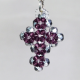 Small Cross - Earrings Theonie - 2